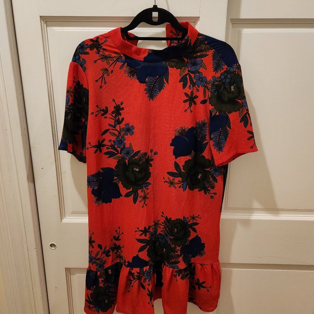 ASOS - Jacqueline de Yong Floral Dress